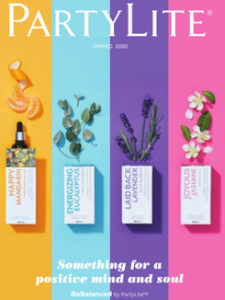 view demo catalogs - Party Lite