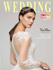 view demo magazine - Wedding