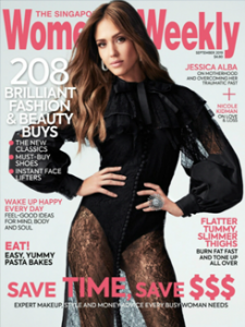 view demo magazine - Women Weekly