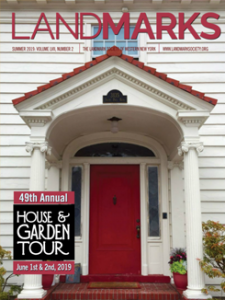 view demo magazine - LAND MARKS