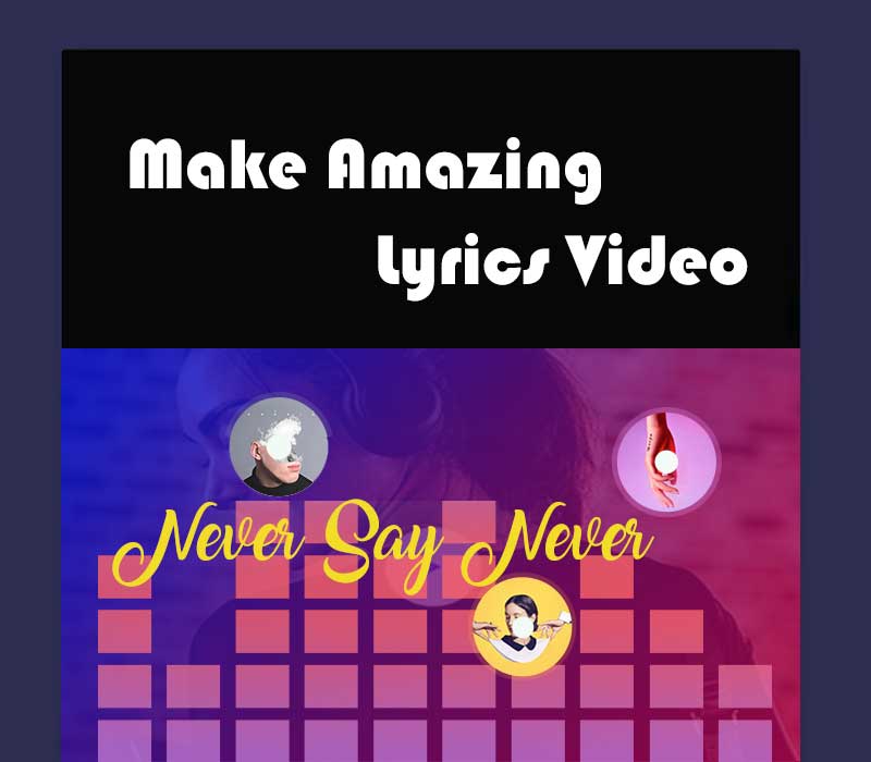 lyricsvideomaker