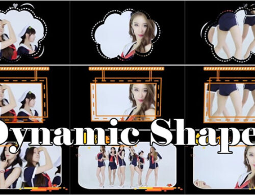 Shape – Dynamic Shapes 0220001
