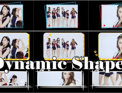 Shape – Dynamic Shapes 0220002