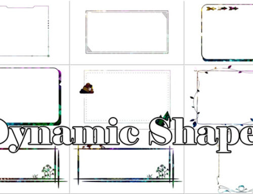 Shape – Dynamic Shapes 0220004