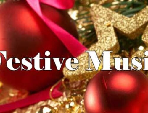 Audio – Festive Music 0220001