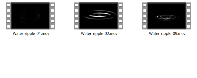 Water Rippled Alpha Water ripple UHD 0228002 – Official | Super Data Guard, File Folder ...