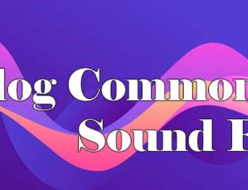VLog Common Sound FX – Variety show Sound FX 0220001