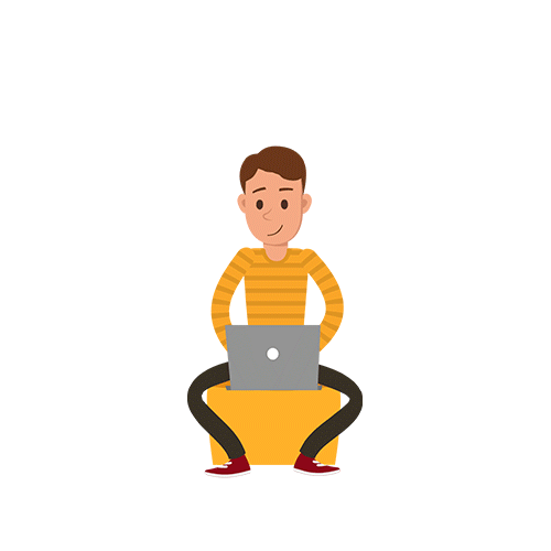 Story_Now_Boy_Character_1_Sitting_On_Stool_With_Laptop