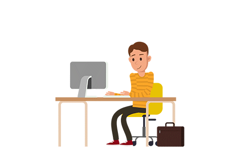 Story_Now_Boy_Character_1_Sitting_Working