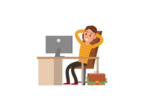 Story_Now_Boy_Character_1_Sitting_Working_Happy