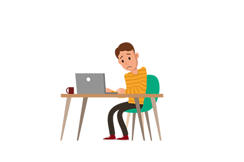 Story_Now_Boy_Character_1_Sitting_Working_Tired