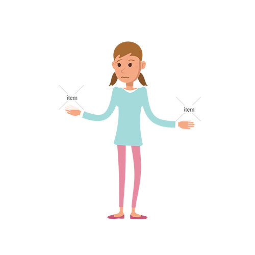 Story_Now_Girl_Character_1_Comparing_Items