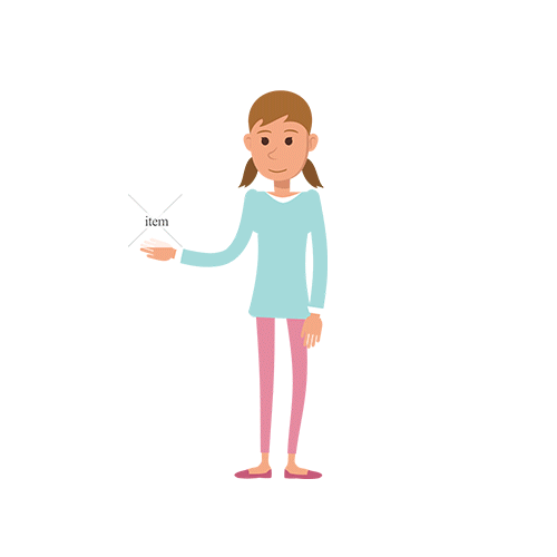 Story_Now_Girl_Character_1_Holding_Item