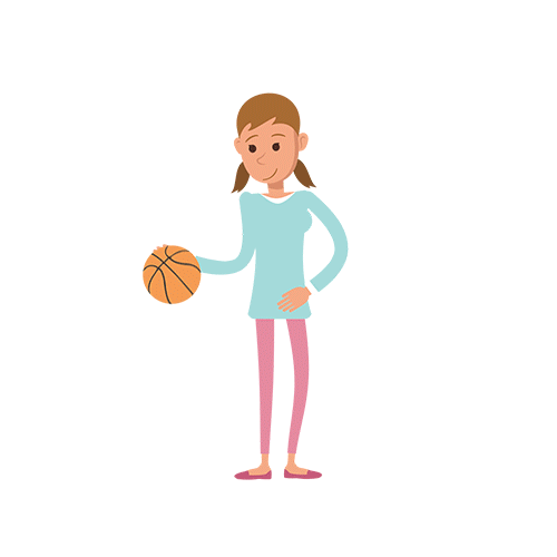 Story_Now_Girl_Character_1_Playing_Basketball