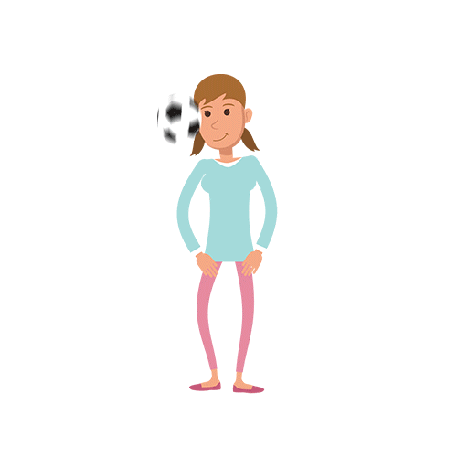 Story_Now_Girl_Character_1_Playing_Football