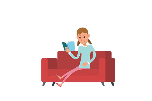 Story_Now_Girl_Character_1_Reading_Book