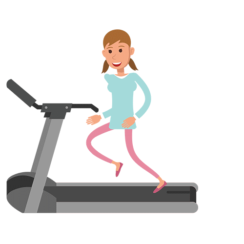 Story_Now_Girl_Character_1_Running_on_Gym
